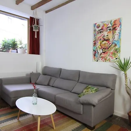 Appartamento La Casa Del Arbol San Sebastián Esterno foto