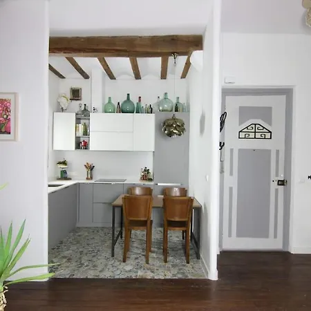 Appartamento La Casa Del Arbol San Sebastián Esterno foto