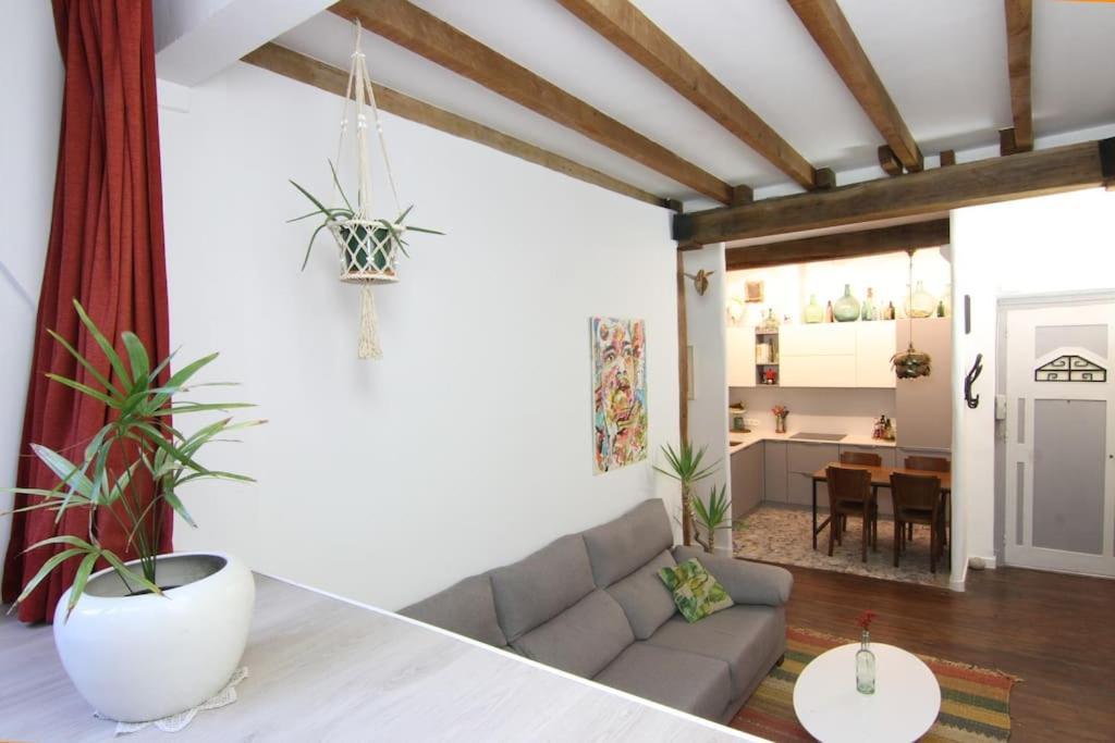 La Casa Del Arbol Apartment San Sebastian